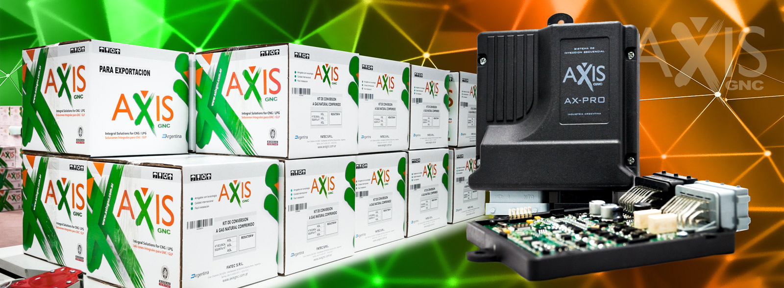 5ta Generación para 4, 5, 6 y 8 Cilindros