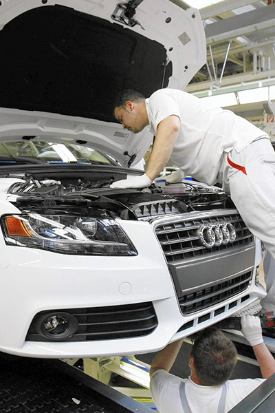 Sistemas de inyección secuencial de 5ta Generación